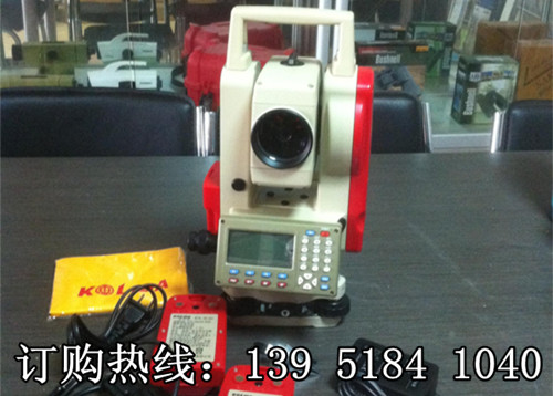 科力達(dá)KTS442RLC全站儀 激光對(duì)中、激光免棱鏡、激光指向、SD存儲(chǔ)卡