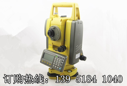拓普康GTS-102N 中、英文全站儀