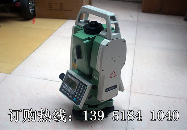 蘇一光RTS112、RTS112R全站儀